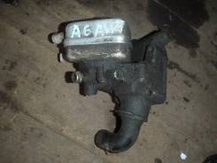 Теплообменник. Audi A6, C5