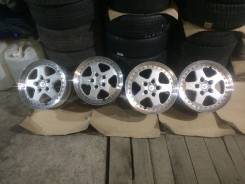 TOMS. 7.0/8.0x16, 5x114.30, ET33/38, ЦО 73,0 мм.