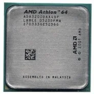 AMD Mobile Athlon 64 3200+