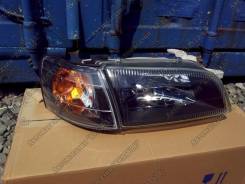 Фара. Toyota Carina E, ST191, AT190L, AT190, AT191, CT190L, ST191L, AT191L, CT190 Toyota Corona, CT195, ST190, CT190, ST191, AT190, ST195 Toyota Caldi...