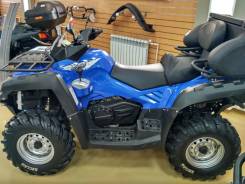 Cfmoto X8 EFI. исправен, есть птс, без пробега