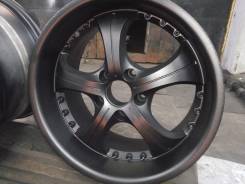 Voltec. 8.0/9.0x17, 5x114.30, ET35/35, ЦО 73,0 мм.