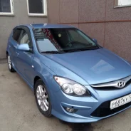Hyundai i30. �������, ��������, 1.6 (126��.�.), ������, 100����. ��. ��� �����