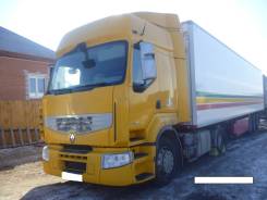 Renault Premium. Продается седельный тягач 460.19, 10 836 куб. см., 18 998 кг.