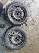 Штамповка. 6.0x15, 5x100.00