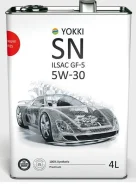 Yokki. 5W-30, ������������� ����