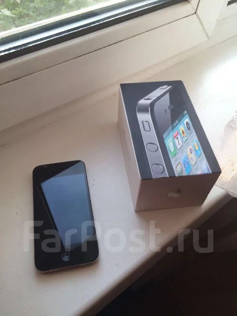 Apple iPhone 4. �/� ����
