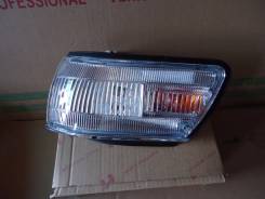 Габаритный огонь. Toyota Sprinter Carib, AE95, AE95G Двигатели: 4AFE, 4AFHE