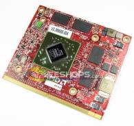Видеокарта на ноутбук ati mobility radeon hd 4670 DDR3 1 ГБ