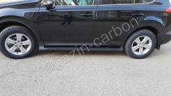 Подножка. Toyota RAV4, XA40