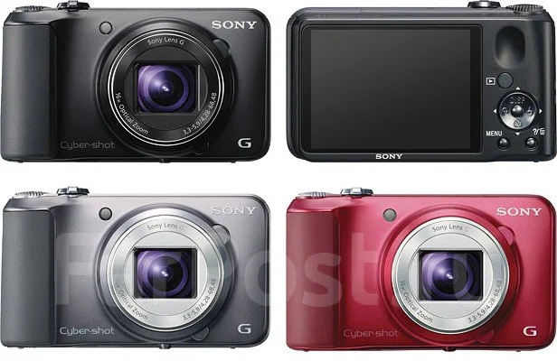 Sony Cyber-shot DSC-H90. 15 - 19.9 ��, ���: 14� � ����� ����