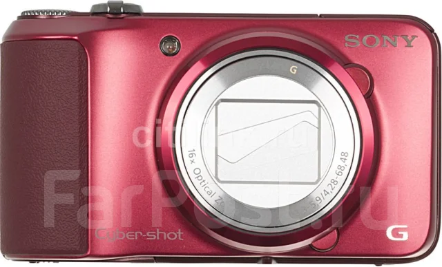 Sony Cyber-shot DSC-H90. 15 - 19.9 ��, ���: 14� � ����� ����