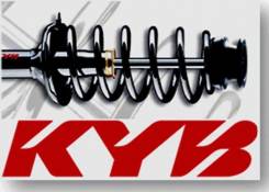 Амортизатор. Subaru Impreza, GH3, GH2, GE7, GE6, GH7, GE3, GH6, GE2 Двигатели: EJ203, EJ154