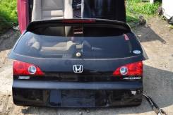 Дверь багажника. Honda Accord, CM2 Двигатель K24A