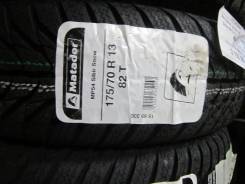 Matador MP 54 Sibir Snow M+S. Зимние, без шипов, 2015 год, без износа, 4 шт