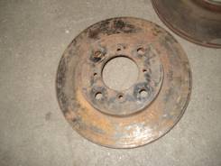 Диск тормозной. Suzuki Cultus Crescent, GD31S, GD21S, GD31W, GC41W, GC21W, GB31S, GB21S, GC21S, GA21S, GA11S Suzuki Esteem, GD21S, GA21S, GA11S, GD31W...