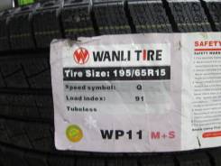 Wanli WP-11. Зимние, без шипов, 2014 год, без износа, 4 шт