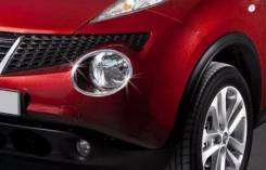 Ободок фары. Nissan Juke