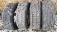 Bridgestone Blizzak Revo2. Зимние, без шипов, износ: 20%, 4 шт