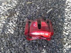 Суппорт тормозной. Toyota: Mark II Wagon Blit, Crown Majesta, Crown, Verossa, Mark II, Cresta, Altezza, Progres, Brevis, Chaser Двигатели: 1GFE, 1JZGE...