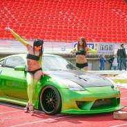 Бампер. Nissan 350Z, Z33 Nissan Fairlady Z, HZ33, Z33