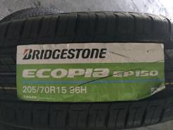 Bridgestone Ecopia. Летние, без износа, 4 шт