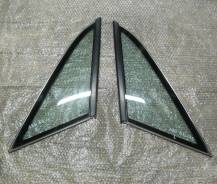 Стекло боковое. Audi 80