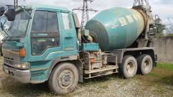 Isuzu Forward. Продам миксер Исудзу форвард, 17 000 куб. см., 5,00 куб. м.