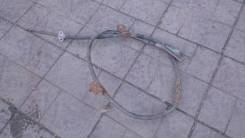 Тросик ручного тормоза. Nissan Bluebird Sylphy, FG10, QG10, TG10 Nissan Pulsar, N16 Nissan Almera, N16, N16E Nissan Sunny, B15, FB15, G10, N16G, QB15...