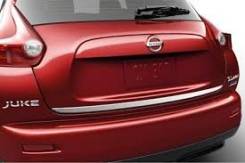 Накладка на дверь багажника. Nissan Juke