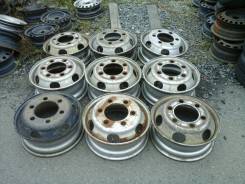 Topy. 6.0x17.5, 6x205.00, ET135, ЦО 165,0 мм.