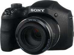 Sony Cyber-shot DSC-H300. 20 и более Мп, зум: 14х и более