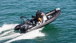 BRIG Navigator N570. Год: 2017 год, длина 5,70 м., двигатель без двигателя, 90,00 л.с., бензин. Под заказ