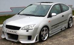 Бампер. Ford Focus