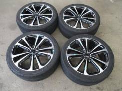 Wrest. 8.0x19, 5x114.30, ET38, ЦО 73,0 мм.