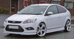 Обвес кузова аэродинамический. Ford Focus