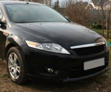 Накладка на фару. Ford Mondeo