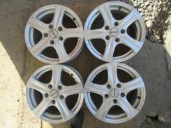 Leben. 6.0x15, 5x114.30, ET52, ЦО 72,0 мм.
