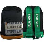 JDM рюкзак Takata Bride