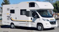Sun Living. Автодом SUN living Lido A 45 DK, 2 300 куб. см.