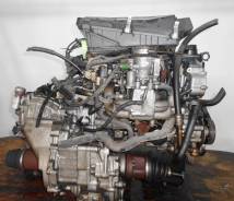 Двигатель в сборе. Nissan Cube Nissan March Box Nissan Micra Nissan March Двигатель CGA3DE