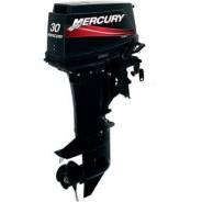 Mercury. 30,00 л.с., 2-тактный, бензиновый, нога S (381 мм), Год: 2016 год