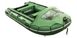 HDX Helium. Год: 2017 год, длина 3,67 м., двигатель без двигателя, 20,00 л.с., бензин. Под заказ
