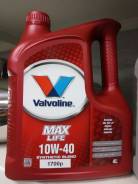 Valvoline. Вязкость 10W-40, синтетическое
