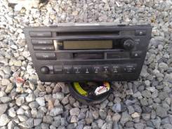 Магнитола. Toyota Mark II Wagon Blit, GX110, GX110W, GX115, GX115W, JZX110, JZX110W, JZX115, JZX115W Toyota Verossa, GX110, GX115, JZX110 Toyota Mark...