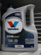 Valvoline. Вязкость 5W-30, синтетическое