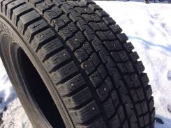 Dunlop SP Winter ICE 01. Зимние, шипованные, 2014 год, износ: 5%, 4 шт