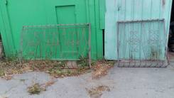 Решетки оконные.