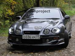 Обвес кузова аэродинамический. Toyota Celica