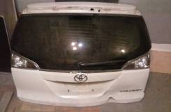 Дверь багажника. Toyota Caldina, ZZT241, ZZT241W Двигатель 1ZZFE